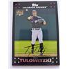 Image 1 : Troy Tulowitzki