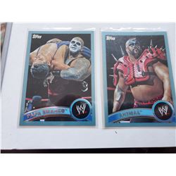 WWE Cards