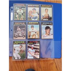 Carl Yastrzemski Lot