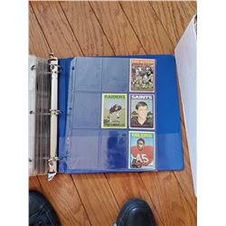 Vintage Football Lot