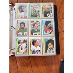 Vintage Football Lot