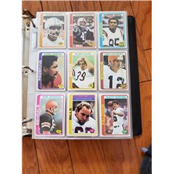 Vintage Football Lot