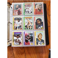 Vintage Football Lot