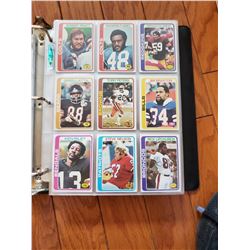 Vintage Football Lot