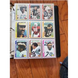 Vintage Football Lot