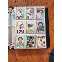 Vintage Football Lot