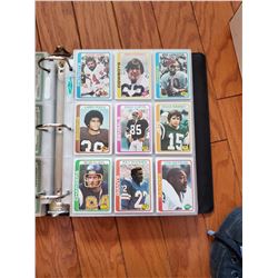 Vintage Football Lot