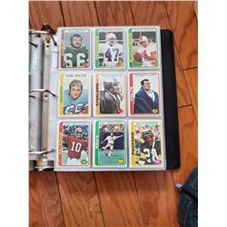 Vintage Football Lot