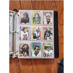 Vintage Football Lot