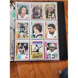 Vintage Football Lot