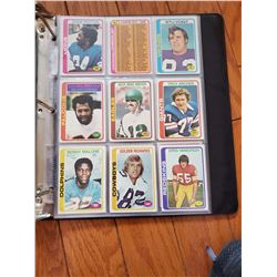 Vintage Football Lot