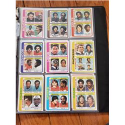 Vintage Football Lot