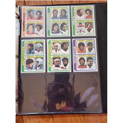 Vintage Football Lot
