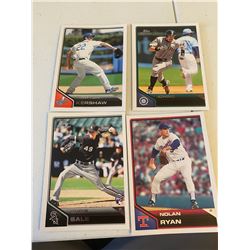 Kershaw Ichiro, Sale, Ryan