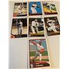 Image 1 : Throwback Baseball Cards