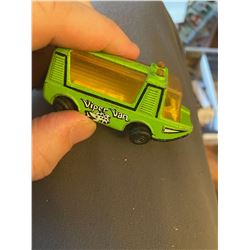 Vintage Lesney Dicast car