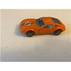 Vintage Lesney Dicast car