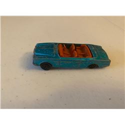 Vintage Lesney Dicast car
