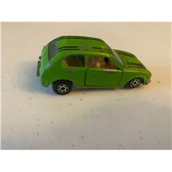 Vintage Lesney Dicast car