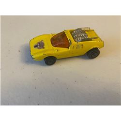 Vintage Lesney Dicast car