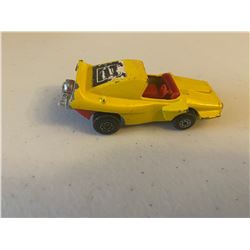 Vintage Lesney Dicast car