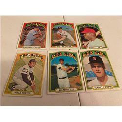 Vintage Baseball Cards