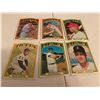 Image 1 : Vintage Baseball Cards