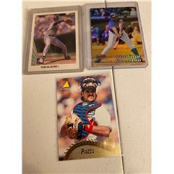 Glavine, Guerrero, Piazza