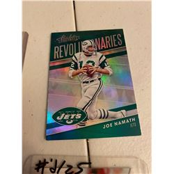 Joe Namath
