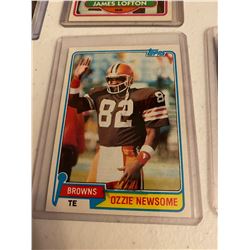 Ozzie Newsome