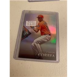 Carlos Correa