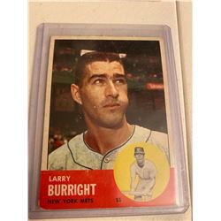 Larry Burright