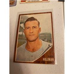 Dave Hillman