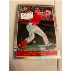 Shohei Ohtani
