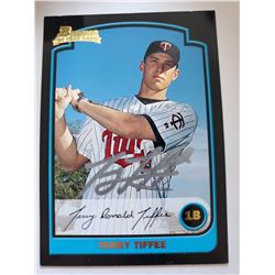 Terry Tiffee
