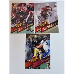 Superion Pix Andrew Green, Kex McCorvey, Darius Holland