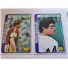 Image 1 : Joe Theismann, John Riggins