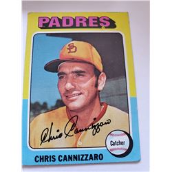 Chris Cannizzaro