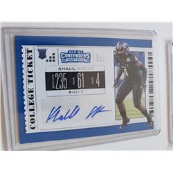 Khalil Hodge