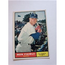 Ron Fairly