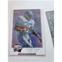 Barry Sanders