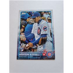 Addison Russell