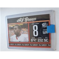A.J. Green