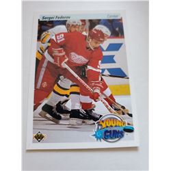 Sergei Fedorov