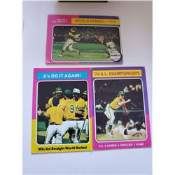 Vintage Card Lot