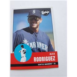Alex Rodriguez
