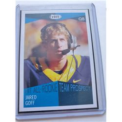 Jared Goff