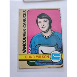 Dunc Wilson