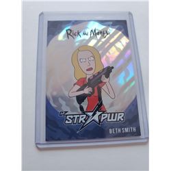 Rick & Morty Beth Smith