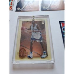 Basket Ball Card